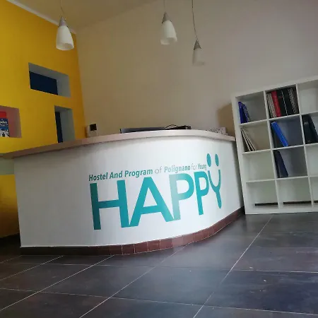 Hostel Happy For Young Polignano a Mare